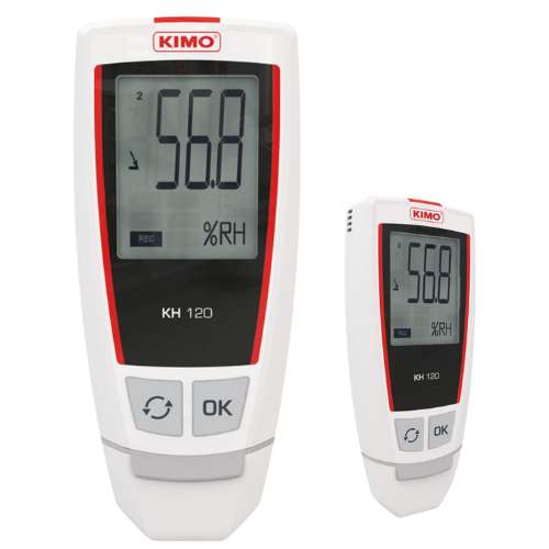 KIMO KH-120 Autonomous USB Data Loggers