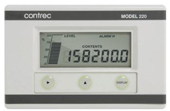 220 Level Monitor by Contrec