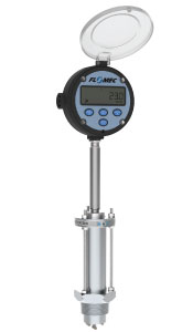 DP Series Insetion Flow Meters by Flomec