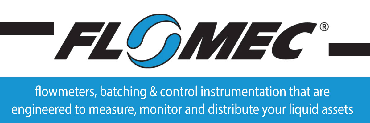Flow Meters, Batching & Control Instrumentation