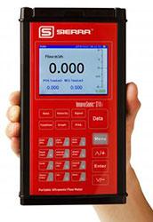 InnovaSonic 210 Ultrasonic Flow Meter by Sierra Instruments