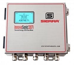InnovaSonic 207i Flowmeter from Sierra Instruments