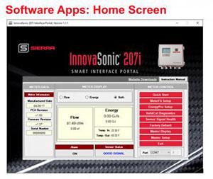 InnovaSonic 207i SIP  by Sierra Instruments