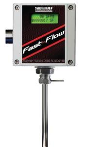 Sierra Instruments FastFlo 620S Mass Flow Meter available at Procon Instrument Technology Australia