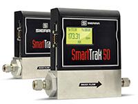 SmartTrak 50 Series digital gas flow meter & flow controllers by Sierra Instruments