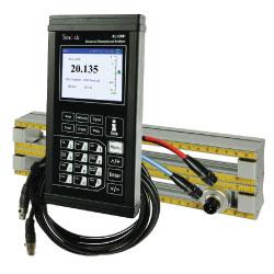 SL1288i Portable Ultrasonic Flow Meter from SiteLab
