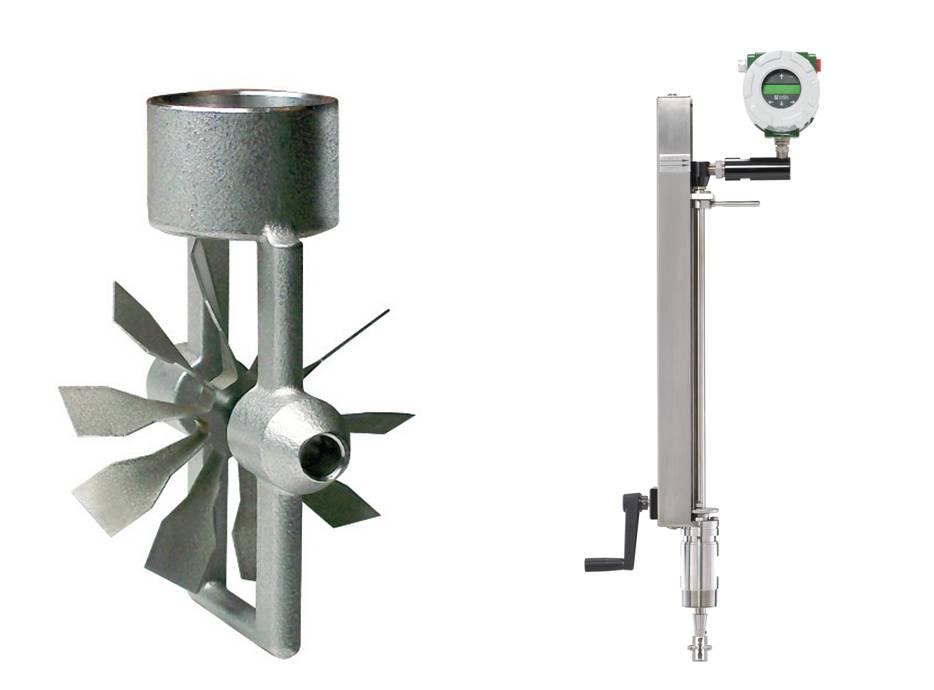 Pro-T Turbine Flowmeter from Vortek Instruments