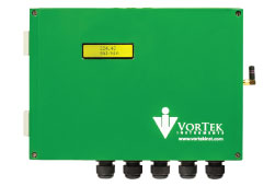 SonoPro S36 Ultrasonic Flow Meter by VorTek Instruments