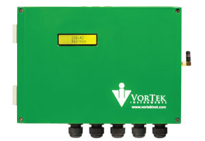 VorTek Instruments S36 Ultrasonic Flow Meter