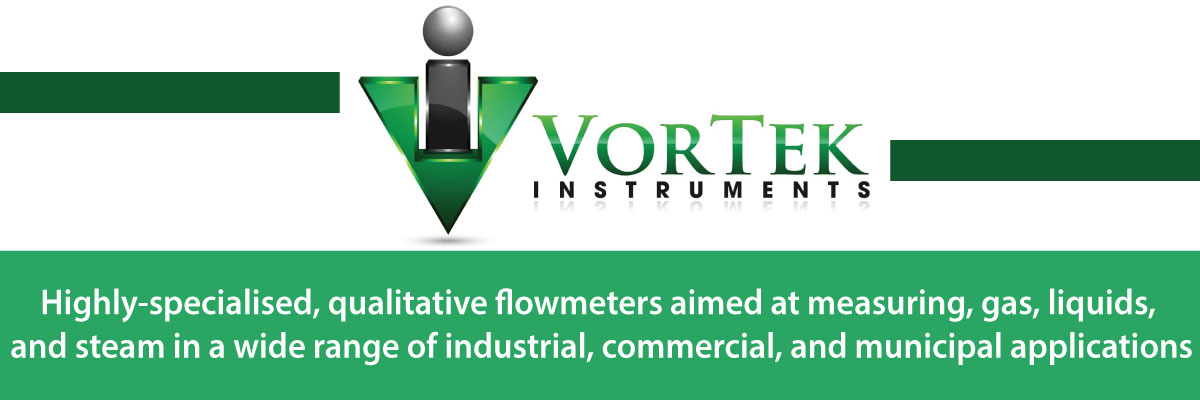 VorTek Instruments manufacturer of precision flowmeters for the measurement of liquid, gas, steam, and energy.